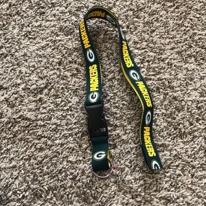 Green Bay Packers Lanyard